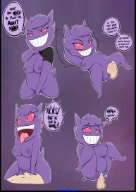 Gengar Seducing Someone #5