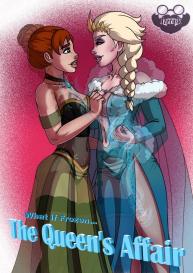 The Queen’s Affair #1