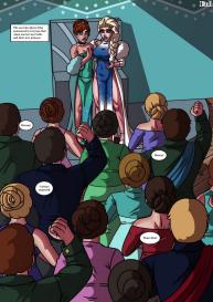 The Queen’s Affair #11