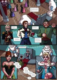 The Queen’s Affair #2