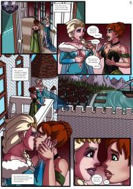 The Queen’s Affair #3
