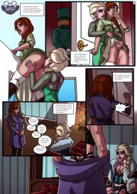 The Queen’s Affair #4