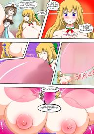 Bubblegum War #10