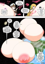 Bubblegum War #16