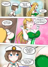 Bubblegum War #3