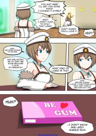 Bubblegum War #4
