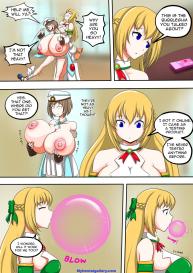 Bubblegum War #7