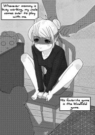 Stranger Danger #1