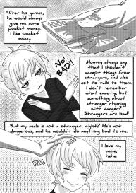 Stranger Danger #4