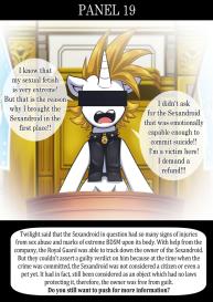 Sexandroid 1 #19