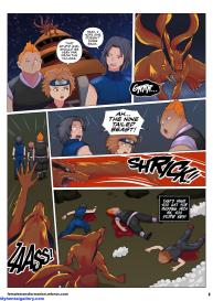 Jinchuriki Kushina 1 #10