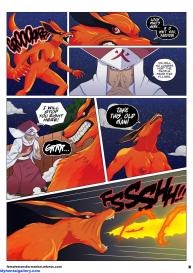 Jinchuriki Kushina 1 #11
