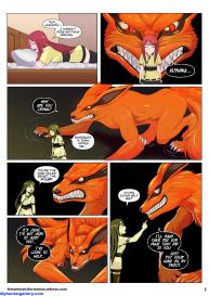 Jinchuriki Kushina 1 #3