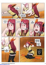 Jinchuriki Kushina 1 #6