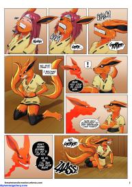 Jinchuriki Kushina 1 #8