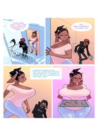 Wonder Cow Teacher Gloria 2 #3