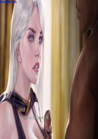 League NTR – Warmother 1 #101