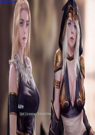 League NTR – Warmother 1 #11