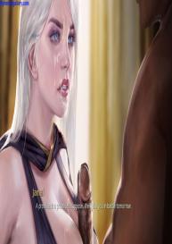 League NTR – Warmother 1 #114