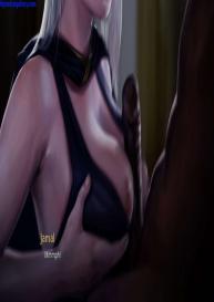 League NTR – Warmother 1 #138