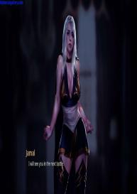 League NTR – Warmother 1 #145