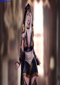 League NTR – Warmother 1 #17