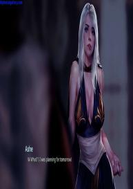 League NTR – Warmother 1 #175