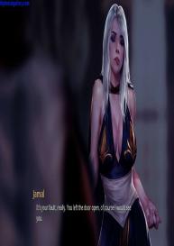 League NTR – Warmother 1 #176