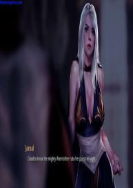 League NTR – Warmother 1 #178