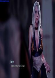 League NTR – Warmother 1 #179
