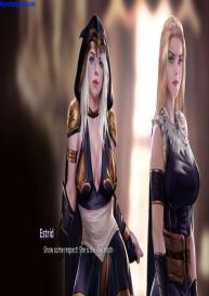 League NTR – Warmother 1 #19