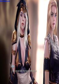 League NTR – Warmother 1 #20
