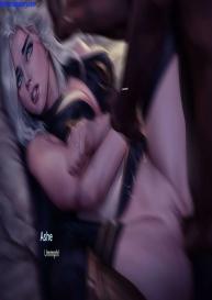 League NTR – Warmother 1 #210