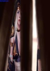 League NTR – Warmother 1 #25