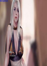 League NTR – Warmother 1 #276