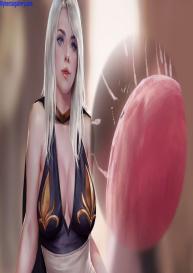 League NTR – Warmother 1 #277