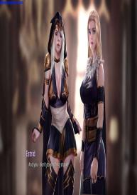 League NTR – Warmother 1 #32