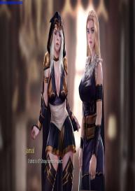 League NTR – Warmother 1 #33