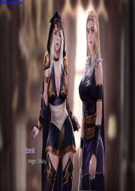 League NTR – Warmother 1 #34
