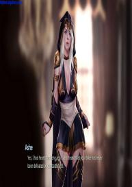League NTR – Warmother 1 #38