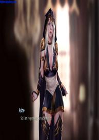League NTR – Warmother 1 #39