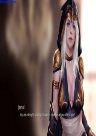 League NTR – Warmother 1 #40