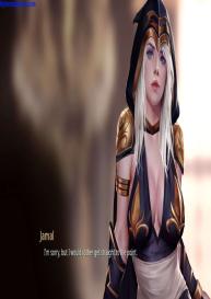 League NTR – Warmother 1 #42