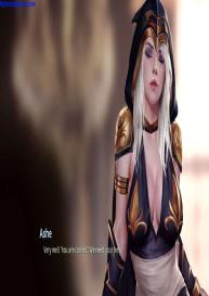 League NTR – Warmother 1 #43