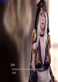 League NTR – Warmother 1 #46