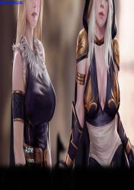 League NTR – Warmother 1 #5