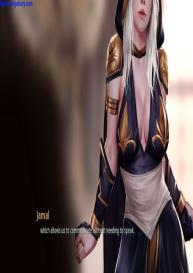 League NTR – Warmother 1 #50