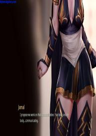 League NTR – Warmother 1 #51