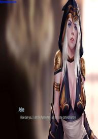 League NTR – Warmother 1 #52