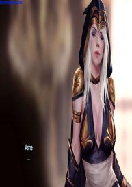 League NTR – Warmother 1 #54